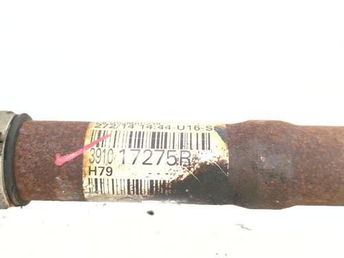 Left front driveshaft DACIA DUSTER (HS_) 1.5 dCi 4x4 | BP32098639M38