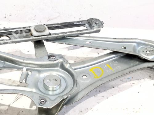 Front left window mechanism MERCEDES-BENZ M-CLASS (W163) ML 400 CDI (163.128) | BP27541332C22