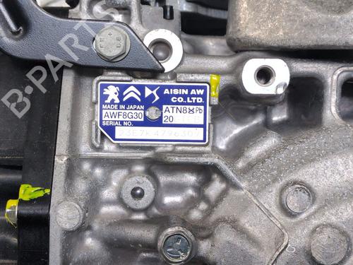 Gearbox OPEL COMBO E Tour / Life (K9) 1.5 | BP31329738M3 