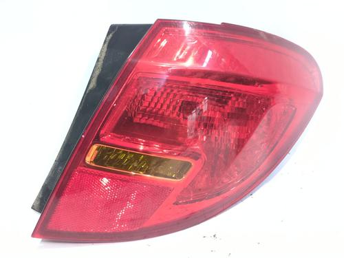 Used Right taillight OPEL MERIVA B MPV (S10) 1.4 (75) (120 hp) 27718840