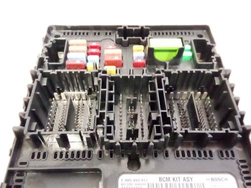 Electronic module FORD FIESTA VII (HJ, HF) 1.0 EcoBoost mHEV | BP21027409M83 