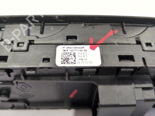 Left front window switch DACIA DUSTER (HM_) 1.5 dCi 115 (HMAD) | BP36218619I27 - Image 3