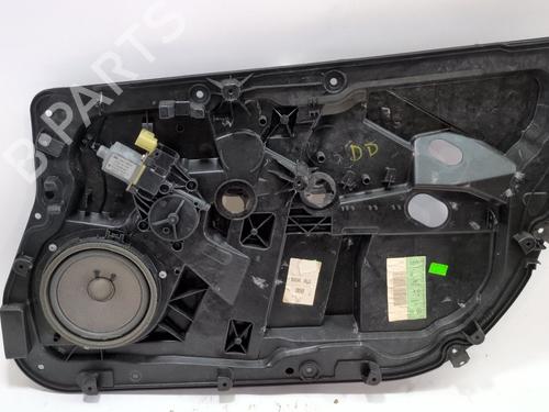 Used Front right window mechanism FORD FIESTA VI (CB1, CCN) 1.4 (97 hp) 27894864