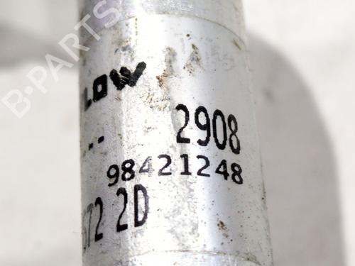 AC pipe RENAULT KANGOO Express (FW0/1_) 1.5 dCi 90 (FW0G, FW05, FW08, FW11) | BP32163875M126 - Image 4