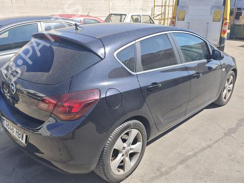 Front left seatbelt OPEL ASTRA J (P10)  | BP29192059I26 