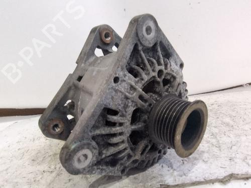 Alternator RENAULT SCÉNIC II (JM0/1_)  | BP26170043M7 
