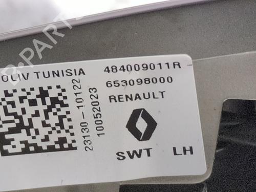 Steering wheel RENAULT ESPACE VI (RHN) E-TECH 200 Hybrid | BP26561142C49