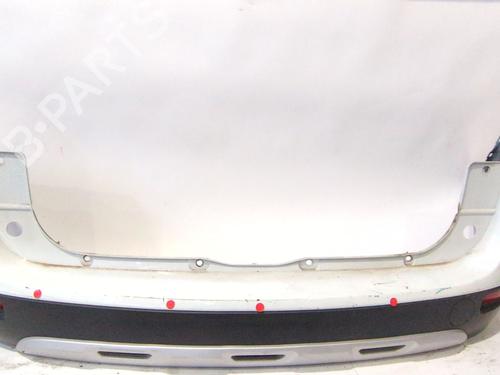 Used Rear bumper Rear bumper DACIA LODGY (JS_) [2012-2026] 40121065 40121065
