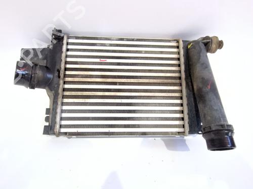 Used Intercooler RENAULT CAPTUR I (J5_, H5_) 0.9 TCe 90 (90 hp) 27541295