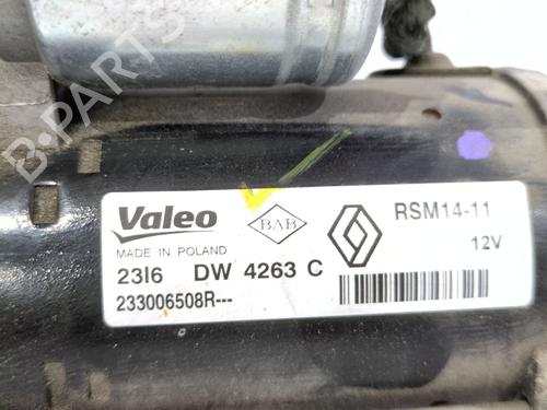 Starter DACIA SANDERO II 1.5 dCi 75 / Blue dCi 75 (B8JW, B8M4, B8AH, B8M7, B8M6) | BP39093715M8 - Image 3