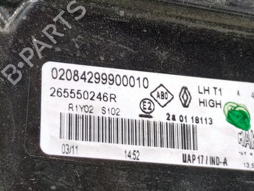 Left taillight RENAULT CAPTUR II (HF_) E-TECH 145 (HFMU) | BP38460840C34 - Image 5