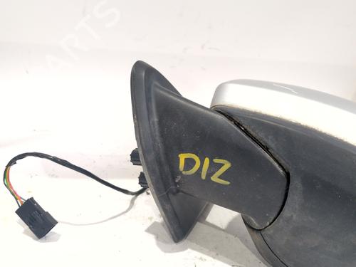 Left mirror DACIA DUSTER (HM_) 1.5 dCi 110 4x4 (HMAB) | BP38534093C26 - Image 4