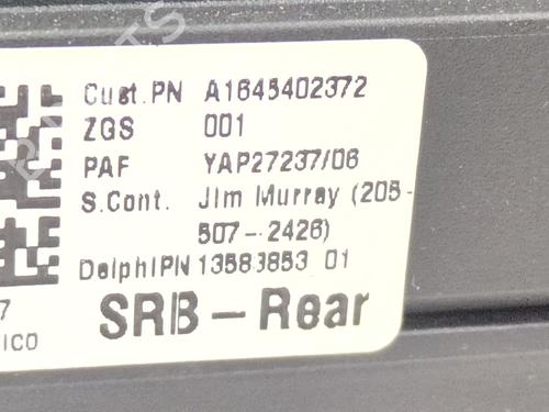 Fuse box MERCEDES-BENZ M-CLASS (W164) ML 350 4-matic (164.186) | BP33460865E1 - Image 2