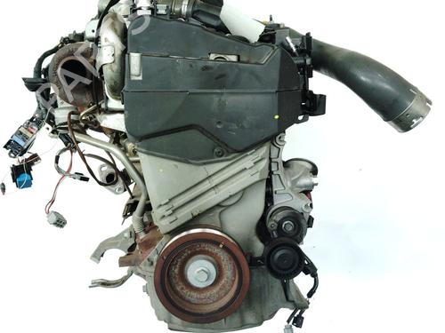 Motor RENAULT MEGANE IV Hatchback (B9A/M/N_) 1.5 dCi 110 (B9A3) (110 hp) 29764755
