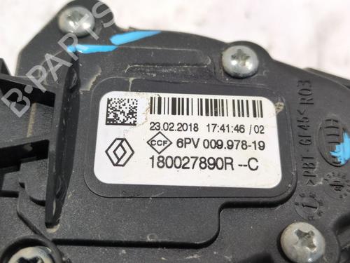 Pedal RENAULT ESPACE V (JR_)  | BP24648984I4 
