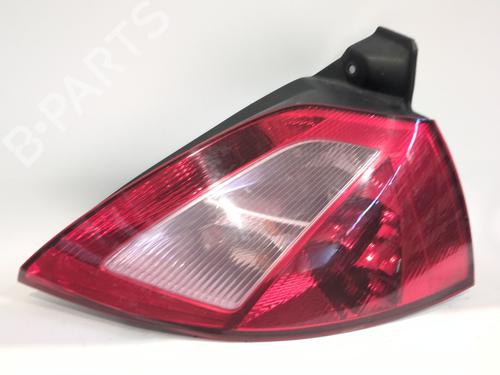 Højre baglygte RENAULT MEGANE II (BM0/1_, CM0/1_) 1.9 dCi (BM0G, CM0G) (120 hp) 30158245
