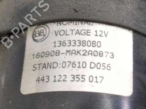 Front wiper motor FIAT DUCATO Van (250_)  | BP30573393M29 