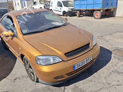 Left headlight OPEL ASTRA G Coupe (T98) 1.8 16V (F07) | BP33843868C28  - Image 5