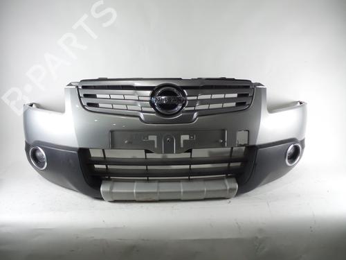 Used Front bumper NISSAN QASHQAI / QASHQAI +2 I (J10, NJ10, JJ10E) [2006-2014]  22983929