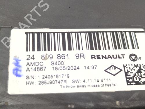 Quadrante RENAULT SYMBIOZ | BP31880776C47
