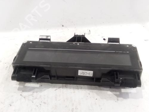 Instrument cluster RENAULT SCÉNIC III (JZ0/1_) 1.2 TCe | BP21668291C47