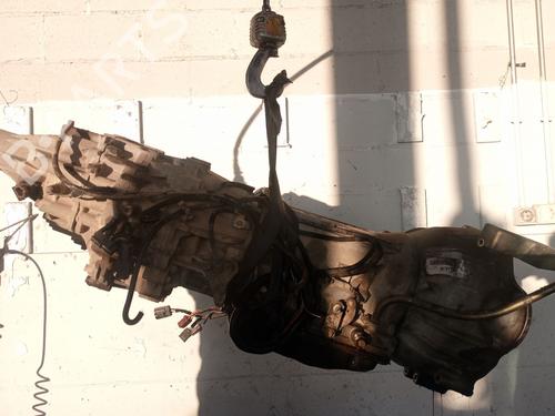 Gearbox NISSAN TERRANO II (R20) 3.0 Di 4WD | BP17820458M3 