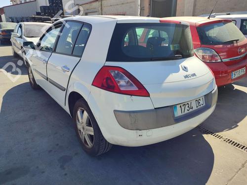 Used Parts RENAULT MEGANE II (BM0/1_, CM0/1_) 1.5 dCi (BM0F, BM0T, BM2B, CM0F, CM0T) (82 hp) 4215388