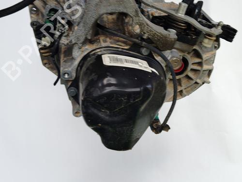 Gearbox DACIA SANDERO II 1.5 dCi | BP27398947M3 