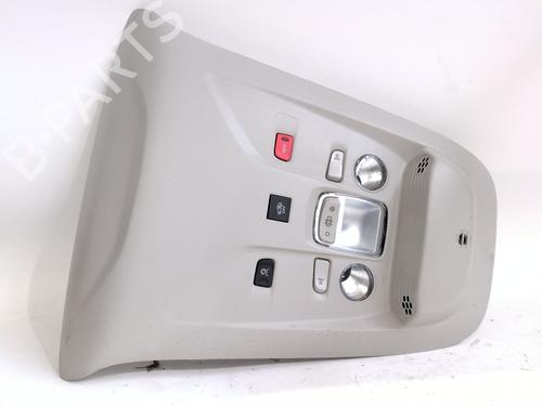 Used Interior roof light Interior roof light PEUGEOT 308 III (FB_, FH_, FP_, F3_, FM_) [2021-2026] 34459399 34459399