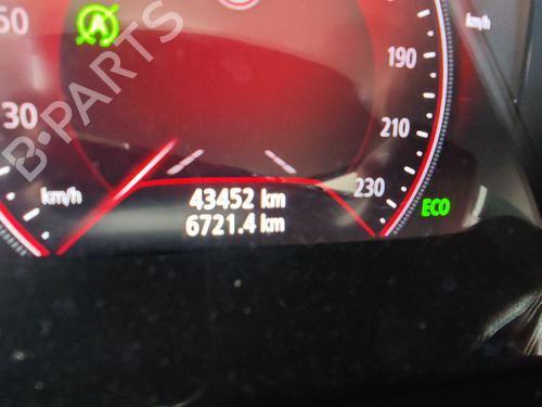 Used Gearbox Gearbox RENAULT KADJAR (HA_, HL_) 1.3 TCe 160 (HLN2) (158 hp) 33695328 33695328