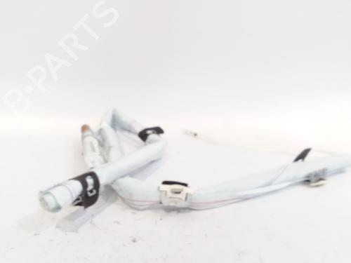 Right curtain airbag PEUGEOT 208 I (CA_, CC_) 1.2 VTI 82 | BP17822902C12 