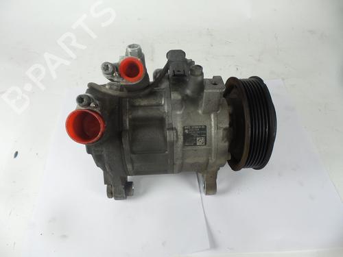 Compressor suspensão BMW 3 (F30, F80) [2011-2018]  17818120