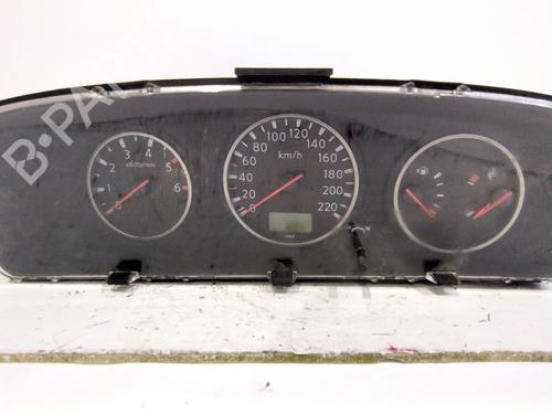 Used Instrument cluster Instrument cluster NISSAN X-TRAIL I (T30) 2.0 4x4 (140 hp) 40108568 40108568