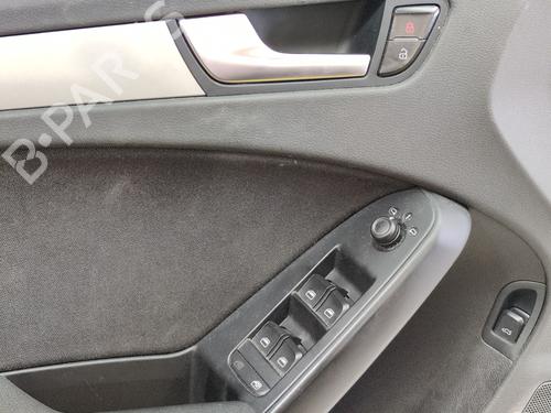 Left front door AUDI A4 B8 (8K2) 2.0 TDI | BP29370417C2 