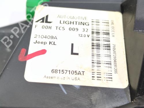Left headlight JEEP CHEROKEE (KL) 2.0 CRD | BP28210757C28 