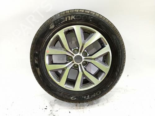 Used Rim KIA SPORTAGE III (SL) 1.7 CRDi (116 hp) 17823306