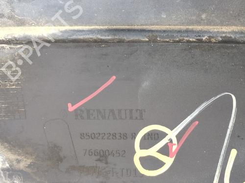 Rear bumper DACIA LODGY (JS_)  | BP32203702C8 