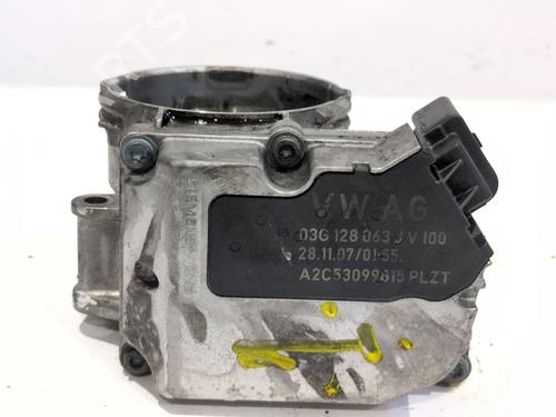 Spjældhus AUDI A6 C6 (4F2) [2004-2011]  29251088