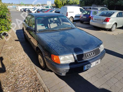 Gearbox AUDI 100 C4 Avant (4A5) | BP33122839M3 - Image 7
