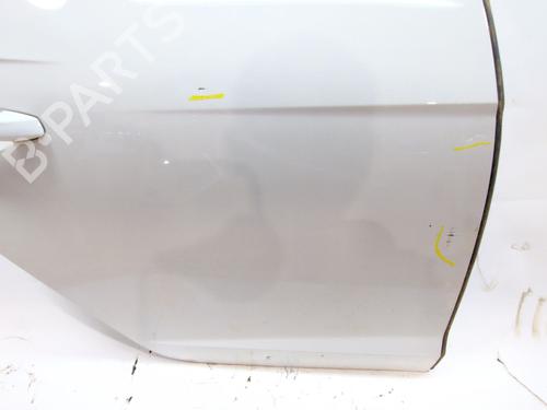 Right rear door SEAT LEON (5F1) 1.6 TDI | BP27165243C5 