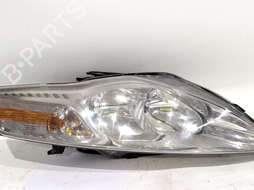 Used Right headlight Right headlight FORD MONDEO IV Saloon (BA7) 2.0 TDCi (130 hp) 34341198 34341198