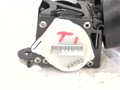 Rear left seatbelt RENAULT CAPTUR I (J5_, H5_) 1.5 dCi 90 (J5N4, J5M5, J5MW, J5M6, J5AL, J5AJ) | BP33168667I29 - Image 2