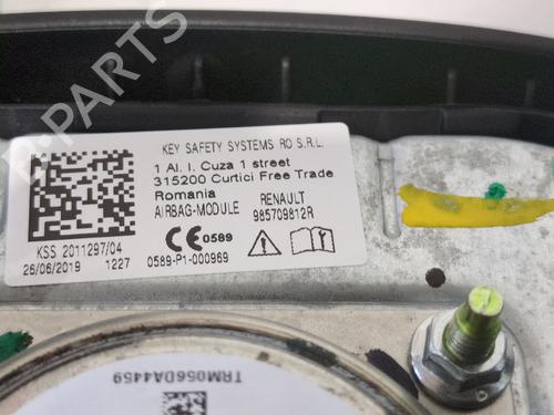 Airbag Kit DACIA DUSTER (HM_) | BP33869491C86 - Image 7