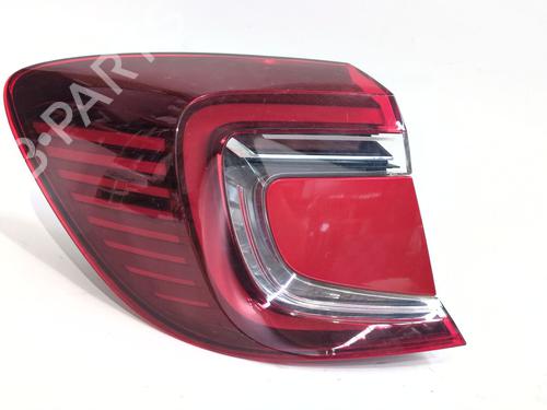 Used Left taillight Left taillight RENAULT CAPTUR II (HF_) TCe 90 (HFM6) (91 hp) 34431911 34431911