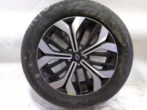 Used Rim Rim 39398544 39398544