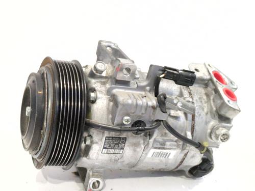 Used AC compressor AC compressor RENAULT ESPACE V (JR_) [2015-2023] 33233159 33233159
