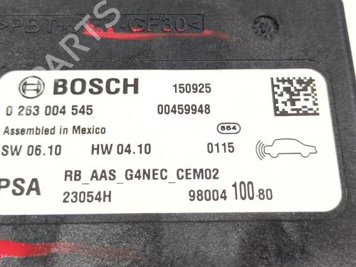 Elektronisk modul CITROËN C4 II (NC_) 1.6 BlueHDi 100 | BP28808567M83 