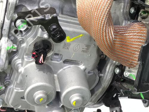 Gearbox RENAULT SYMBIOZ | BP31805166M3