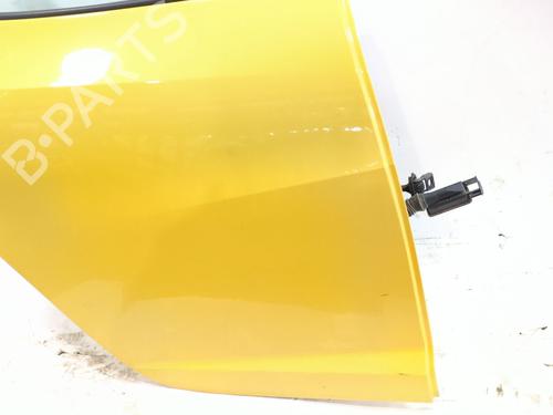 Right rear door SEAT IBIZA IV (6J5, 6P1) 1.6 TDI | BP26170055C5 