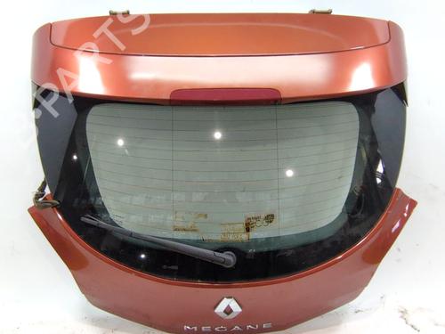 Used Tailgate RENAULT MEGANE III Coupe (DZ0/1_) 1.9 dCi (DZ0N, DZ0J, DZ1J, DZ1K) (131 hp) 24916482